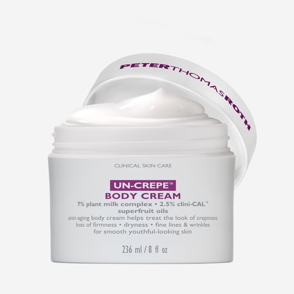 Peter Thomas Roth Un-Crepe Body Cream 🧴 - Picture 2 of 3